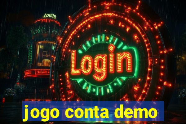 jogo conta demo